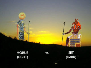 Horus vs Set