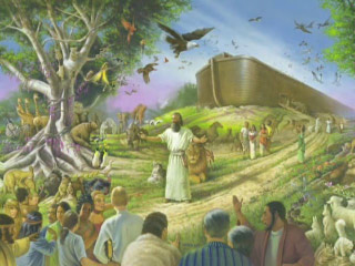 Noah and Noah's Ark
